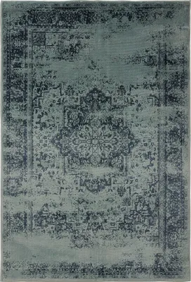 Produktbild von Interiyou Teppich Suzuka Türkis 2 240x340 cm