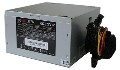 Obrázek produktu pro Přibližně 500w V2 napájecí zdroj černý jedna velikost / EU zástrčka 220V černý jedna velikost