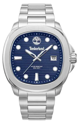 Image de Timberland Montre dateur Greenough Blue