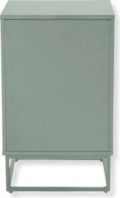 Obrázek produktu pro Zelený noční stolek Jotex Lyckeby 65x40 cm