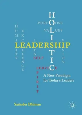 Obrázek produktu pro Holistic Leadership