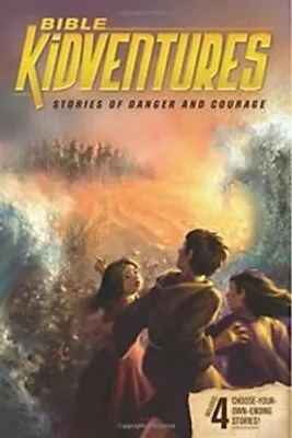Produktbild von Bible Kidventures Stories of Danger and Courage