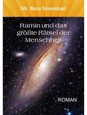 Obrázok produktu pre Ramin und das größte Rätsel der Menschheit
