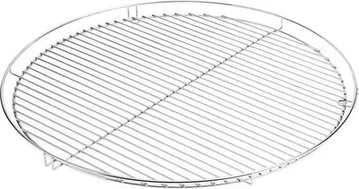 Obrázok produktu pre 70 cm okrúhly rošt na grilovanie z nehrdzavejúcej ocele
