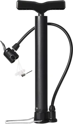 Produktbild von Fahrradpumpe 120PSI Mini Handpumpe Luftpumpe Ventil MTB Mountainbike Pumpe E-Bike Pumpe