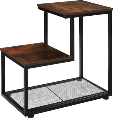 Produktbild von tectake® Beistelltisch Halifax 60,5x35,5x60,5cm