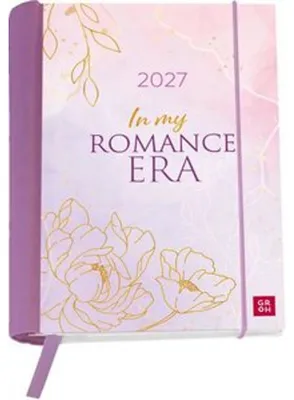 Obrázok produktu pre Knižný kalendár 2027: V mojej ére romantiky