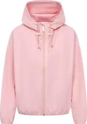 Produktbild von Derbe Packby - Damen Regenjacke, Größe:44, Farbe:coral blush