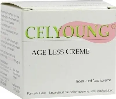 Produktbild von CELYOUNG age less Creme