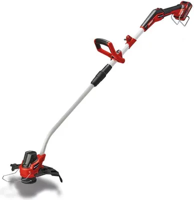 Image de Einhell GE-CT 18/33 Li E-Solo 33 cm Batterie Noir, Rouge, Blanc