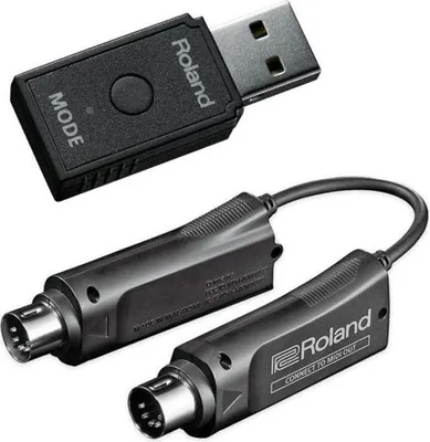 Image de Kit MIDI sans fil Roland