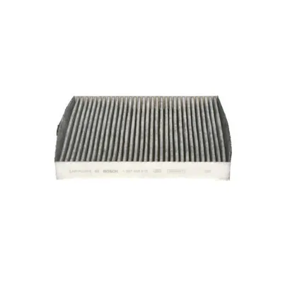 Produktbild von BOSCH 1 987 435 515 Innenraumfilter Pollenfilter für OPEL ZAFIRA B (A05) Aktivkohle