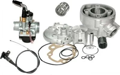 Produktbild von 90 SPORT ZYLINDER KIT VERGASER für MOTORHISPANIA SUPERMOTO SIL