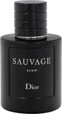 Produktbild von Dior Sauvage Elixir, Männer, 100 ml, Grapefruit, Gewürz, Holz, Lavendel, Spray