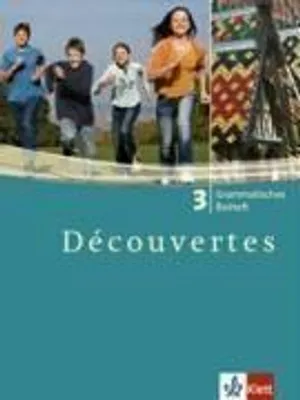 Produktbild von Découvertes 3. Grammatisches Beiheft