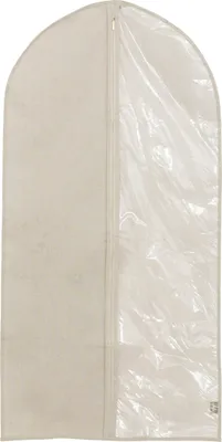 Zdjęcie produktu dla Pokrowiec na ubrania DRESSY, 115 x 58 cm