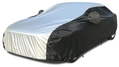 Immagine prodotto di Copertura impermeabile per auto, con chiusura a zip, adatta a berline, dimensioni 490 x 185 x 150 cm