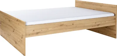 Produktbild von arthur berndt Jugendbett mit XXL-Liegefläche »Alessio« 140 x 200 cm Artisan Oak