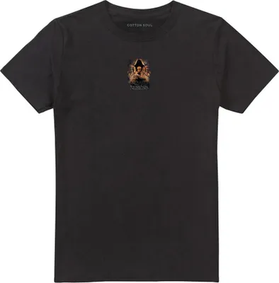 Image de Stargate SG-1 - T-shirt Homme/Femme Unie TV21560 (XXL) (Noir)