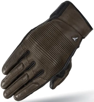 Produktbild von SHIMA Blake Motorrad Handschuhe, braun, 2XL