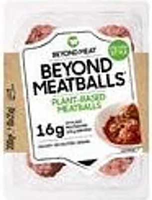 Produktbild von Beyond Meat Vegane Fleischbällchen 200g