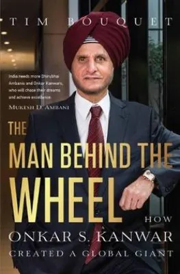 Produktbild von The Man Behind the Wheel