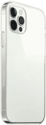 Obrázek produktu pro Networx Greenline TPU pouzdro Apple iPhone 13 Pro Max transparentní