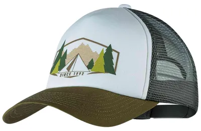 Produktbild von BUFF Trucker Cap, weiß, Gr. 2