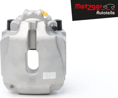 Produktbild von METZGER 6261288 Bremssattel Vorne Rechts für BMW 5 Touring (F11)