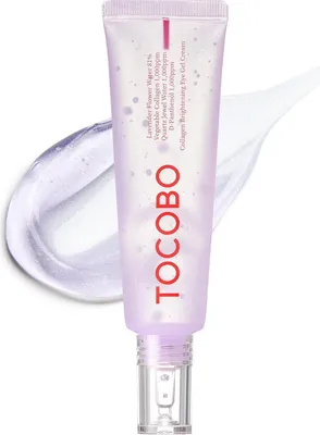 Immagine prodotto di TOCOBO Collagen Brightening Eye Gel Cream 30ml