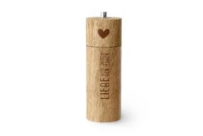 Produktbild von Pfeffermühle Liebe