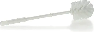 Produktbild von Kela WC-Bürste Gavin Kunststoff weiß 36,5cm 7,5cmØ, 26000