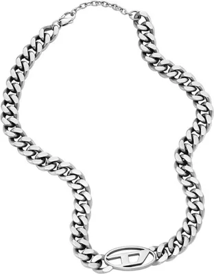 Immagine prodotto di Collane Catena Diesel Silver Collection Catena - uomo