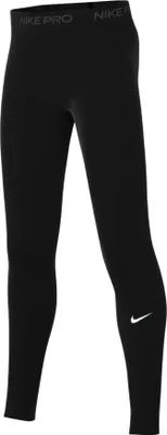 Produktbild von Nike Kids Np Df 24 Leggings Schwarz 6-8 Years Jungen Schwarz 6-8 Years