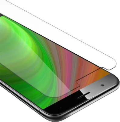 Produktbild von Cadorabo Panzer Folie für Huawei G7 PLUS / G8 / GX8 Schutzfolie in Transparent Gehärtetes Tempered Display-Schutzglas