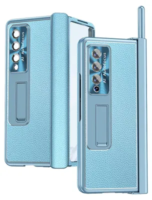 Obrázek produktu pro Pro Samsung Galaxy Z Fold4 5G Magnetic Plastic Mobile Phone Case Cases Cover