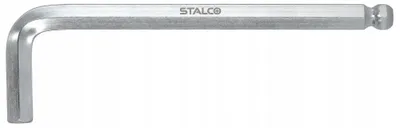 Image de Clé Allen Stalco S-48402, 24 mm, avec extrémité sphérique, en acier CrV