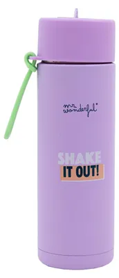Thermosflasche 750 ml, doppelwandig 304 Edelstahl, 12h warm/24h kalt