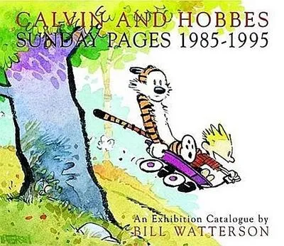 Obrázok produktu pre Calvin and Hobbes Sunday Pages