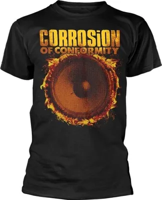Obrázok produktu pre Corrosion Of Conformity Deliverance Black M Tričko
