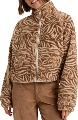 Image de Roxy Imprimé nuage flou Parchemin Animal Flo M