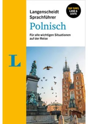 Obrázek produktu pro Langenscheidt Sprachführer Polnisch
