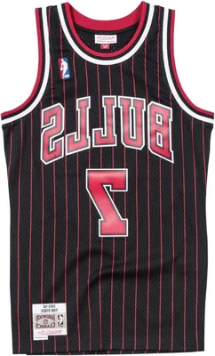 Productafbeelding van Basketbal Jersey - Sportshirt Heren - Basketbal Wedstrijd - Hardwood Classic - Maat L - Rood