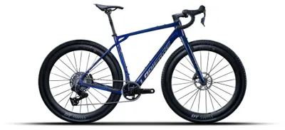Obrázek produktu pro LAPIERRE Crosshill CF 9.0 Translucent Hex Modrý Lesklý - L