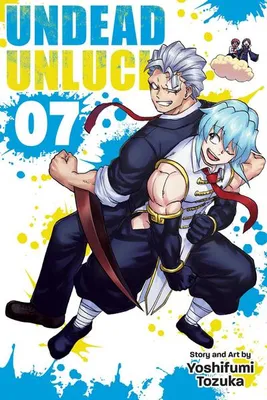 Produktbild von Undead Unluck, Vol. 7