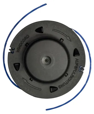 Produktbild von Stihl 40087104300, Bürstenschneidkopf, Schwarz, Weiß, STIHL, 1 Stück(e)