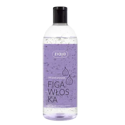 Image de Gel douche à la figue italienne pour femmes 500 - Ziaja