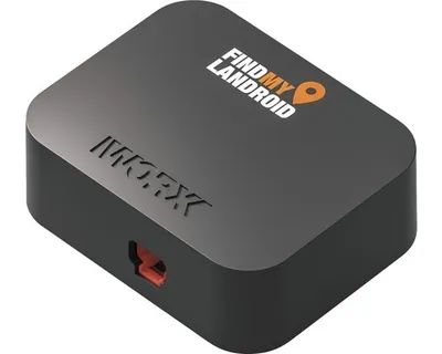 Produktbild von Worx Find my Landroid GPS+4G Zusatzmodul für Worx Mähroboter