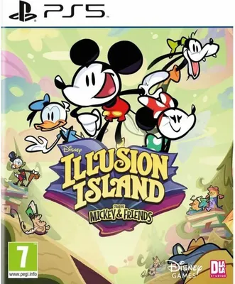 Produktbild von PlayStation 5 Videospiel Just For Games