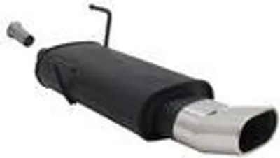 Produktbild von Novus Sportendschalldämpfer für Peugeot 206 75 x 135mm DTM